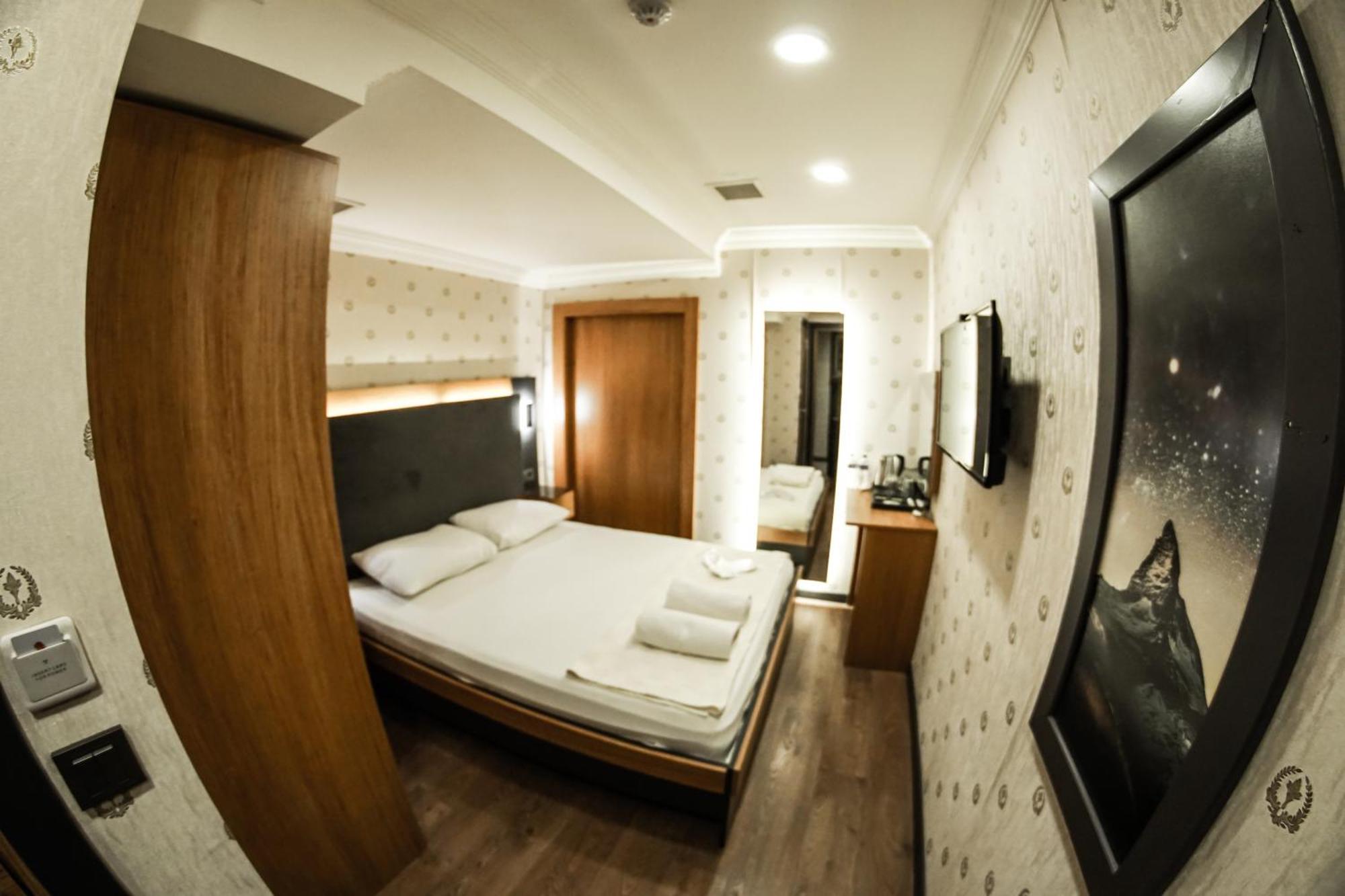 Orange Sisli Istambul Exterior foto